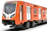 Nuevo tren del Metro