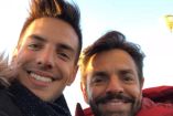 Vadhir Derbez, Eugenio Derbez