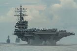 Portaaviones USS Ronald Reagan