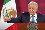 Andrés Manuel López Obrador en conferencia de prensa