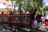 Padres de Ayotzinapa
