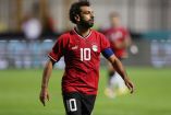 Mohamed Salah brilló con Egipto.