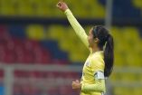 Scarlett Camberos fue expulsada y no jugará el Clásico Nacional.