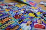 Estampas del álbum Panini