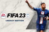 El último juego de la sociedad entre FIFA y EA llegó, FIFA 23