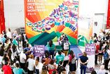 La edición de 2019 de la FIL de Monterrey, última presencial, convocó a 212 mil asistentes
