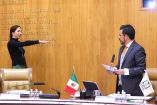 El Instituto Mexicano del Seguro Social puso en marcha la Unidad de Derechos Humanos, cuya titular será Marcela Velázquez Bolio