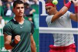 Carlos Alcaraz es el tenista número uno de la ATP.