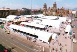 Feria Internacional del Libro del Zócalo