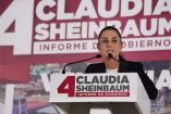 Claudia Sheinbaum, jefa de Gobierno de CDMX