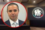 Pedro Arce fue nombrado como nuevo fiscal de Nuevo León.