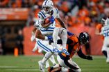 Indianápolis logró imponerse sobre Denver.