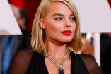 Actriz australiana Margot Robbie 