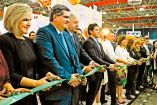 Tras dos años de pandemia, la Feria Internacional del Libro de Monterrey regresó a su formato presencial. La inauguración se realizó en las instalaciones de Cintermex