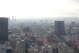 Ciudad de México contaminada