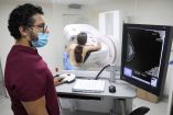 Estudio en el IMSS para cáncer de mama.