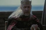 Viserys es el rey del Trono de Hierro