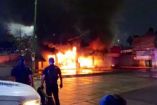 Incendio del Oxxo