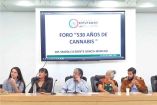 Foro "530 años de cannabis"