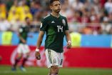 'Chicharito' no estaría en Qatar 2022.