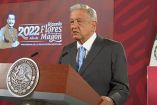 Andrés Manuel López Obrador en conferencia de prensa