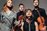El repertorio de Attacca Quartet provocó una experiencia inmersiva que involucró al público del Festival Cervantino