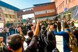Las protestas se mantienen en las calles y escuelas; también se han registrado en el extranjero