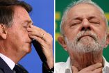 "Usted es el rey de la estupidez", Lula a Bolsonaro