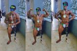  Paul Villafuerte Suárez, fundador del gimnasio Las Barras Praderas