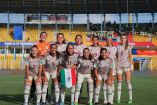 México en la foto inicial del partido