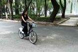 Bicicleta de Ecobici