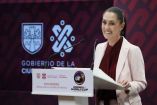 Claudia Sheibaum, jefa de Gobierno de CDMX