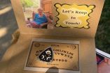 Una abuelita dejó de regalo ouijas a los asistentes a su funeral para que pudieran mantener la comunicación.