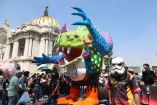 desfile de alebrijes