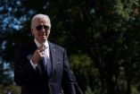 Joe Biden, presidente de Estados Unidos
