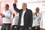 El presidente Andrés Manuel López Obrador