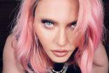 Madonna publicó en su cuenta de Instagram