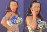 Blefaroespasmo, la enfermedad de Katy Perry