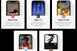 Imagen de los servicios que incluye Apple One