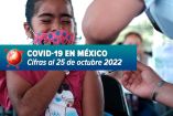 Covid-19: México reporta 53 muertes y más de 3 mil contagios en una semana