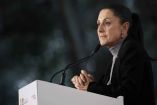 Claudia Sheinbaum, jefa de Gobierno de CDMX