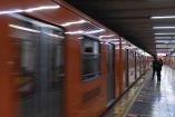 Tren del Metro de la CDMX