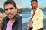 Eduardo Verastegui, Ricky Martin