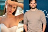 Eiza González y Henry Cavill 
