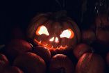 calabaza de Halloween