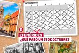 Las efemérides del día