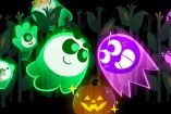 El Doodle de Google por el Halloween.