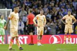 Atlético de Madrid se quedó fuera de la Europa League.