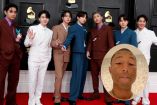 bts pharrell