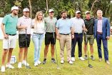 A primera hora de hoy, los golfistas arrancarán las salidas de práctica y el jueves iniciará la primera ronda del torneo